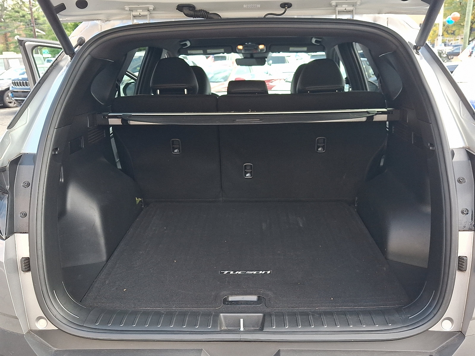 2024 Hyundai Tucson XRT - Photo 31
