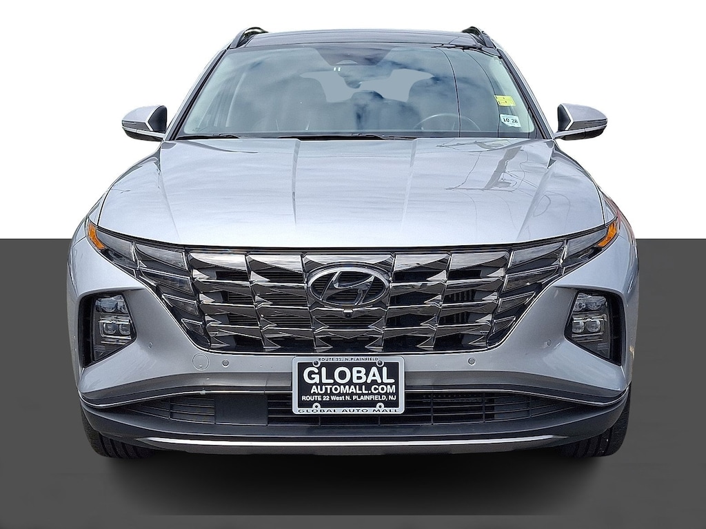 Certified 2024 Hyundai Tucson Hybrid Limited SUV