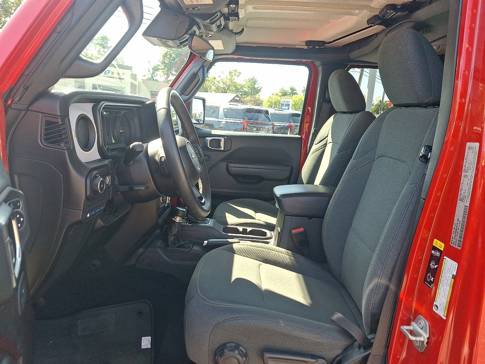 2024 Jeep Wrangler 4xe Sports S 4XE - Photo 14