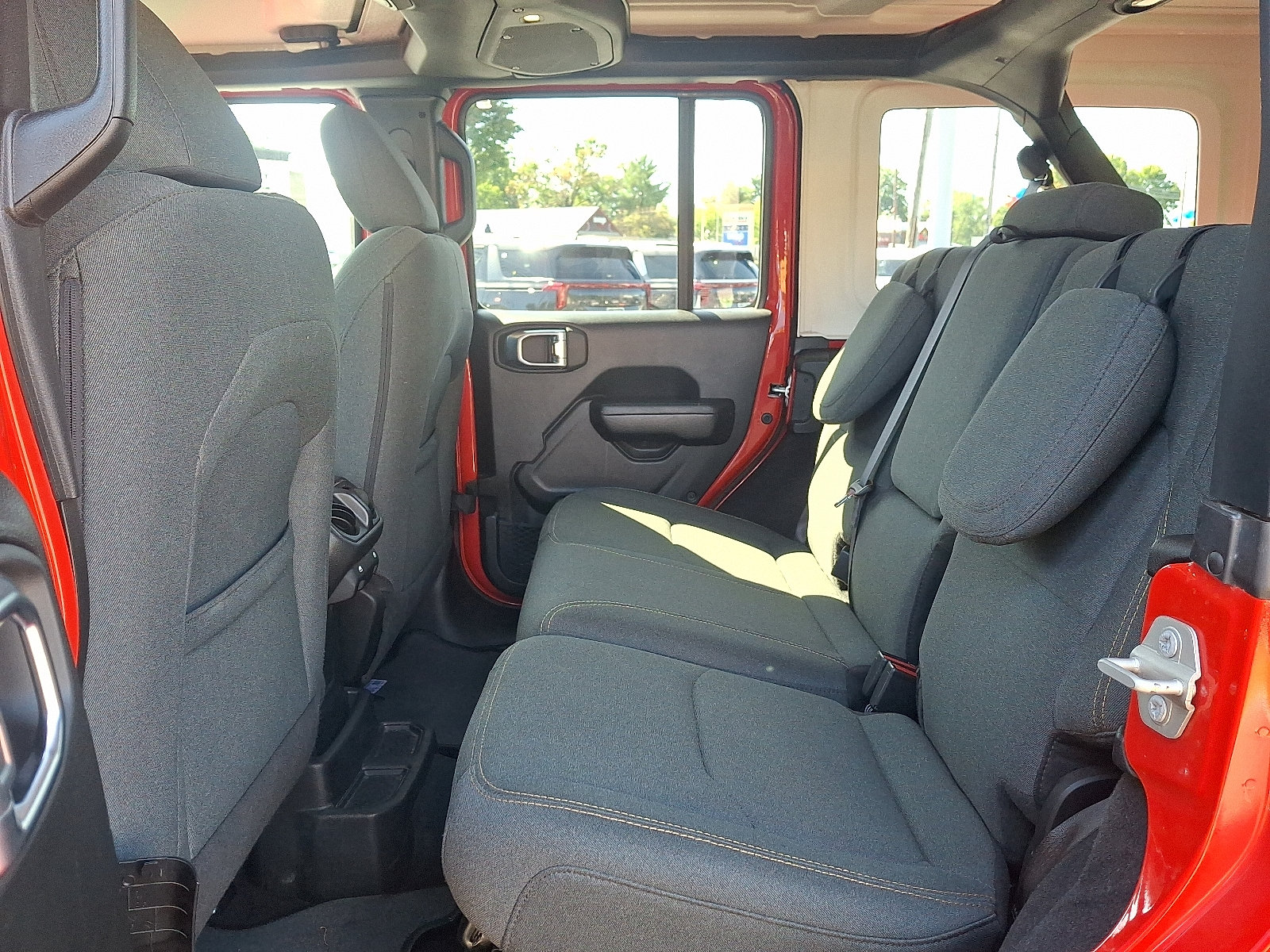 2024 Jeep Wrangler 4xe Sports S 4XE - Photo 11