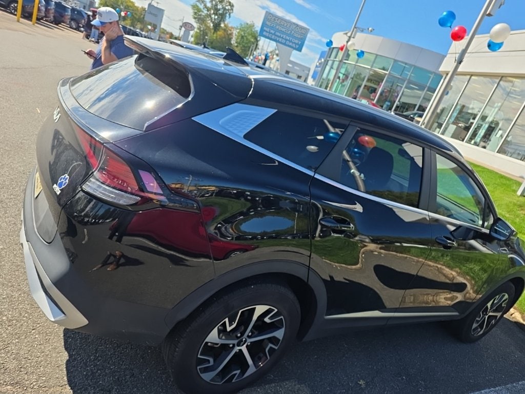 2024 Kia Sportage EX - Photo 3