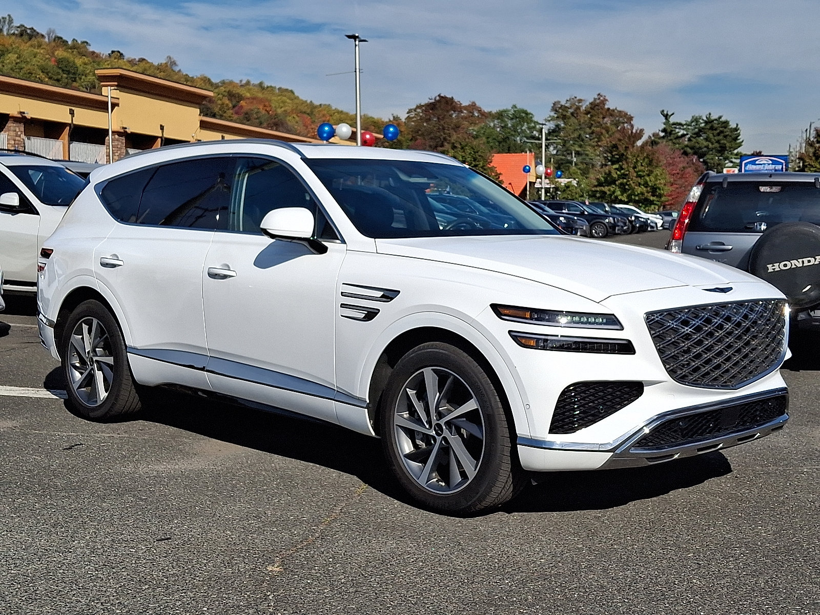 2025 GENESIS GV80