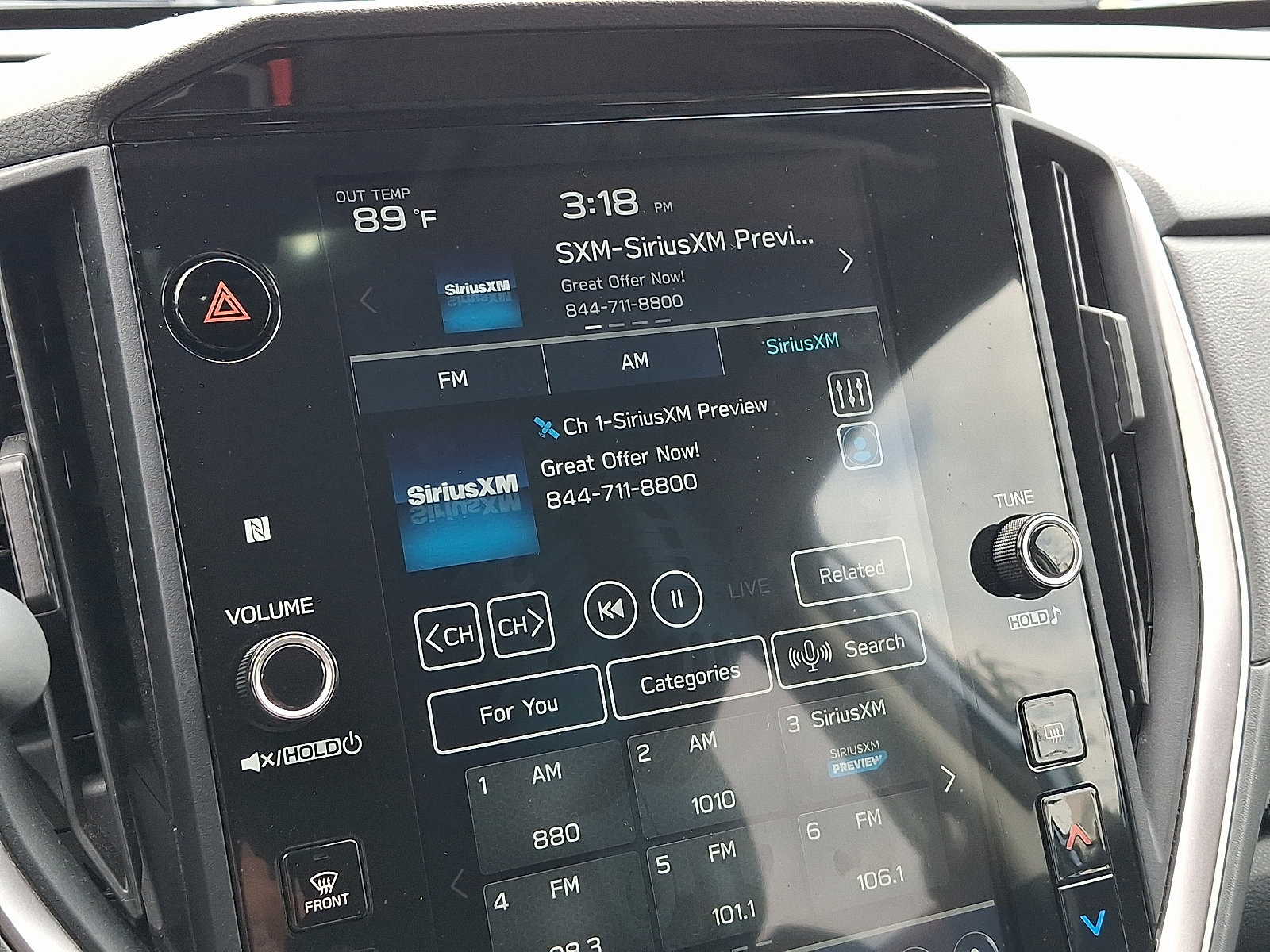 2024 Subaru Crosstrek Premium - Photo 17