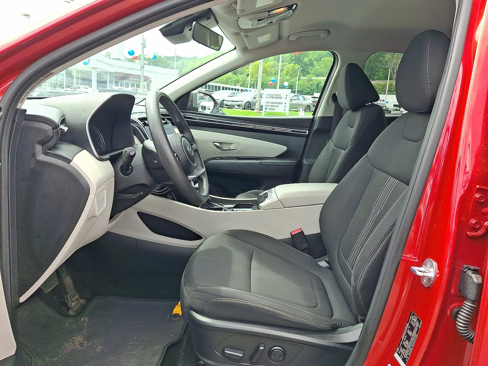2023 Hyundai Tucson SEL - Photo 14