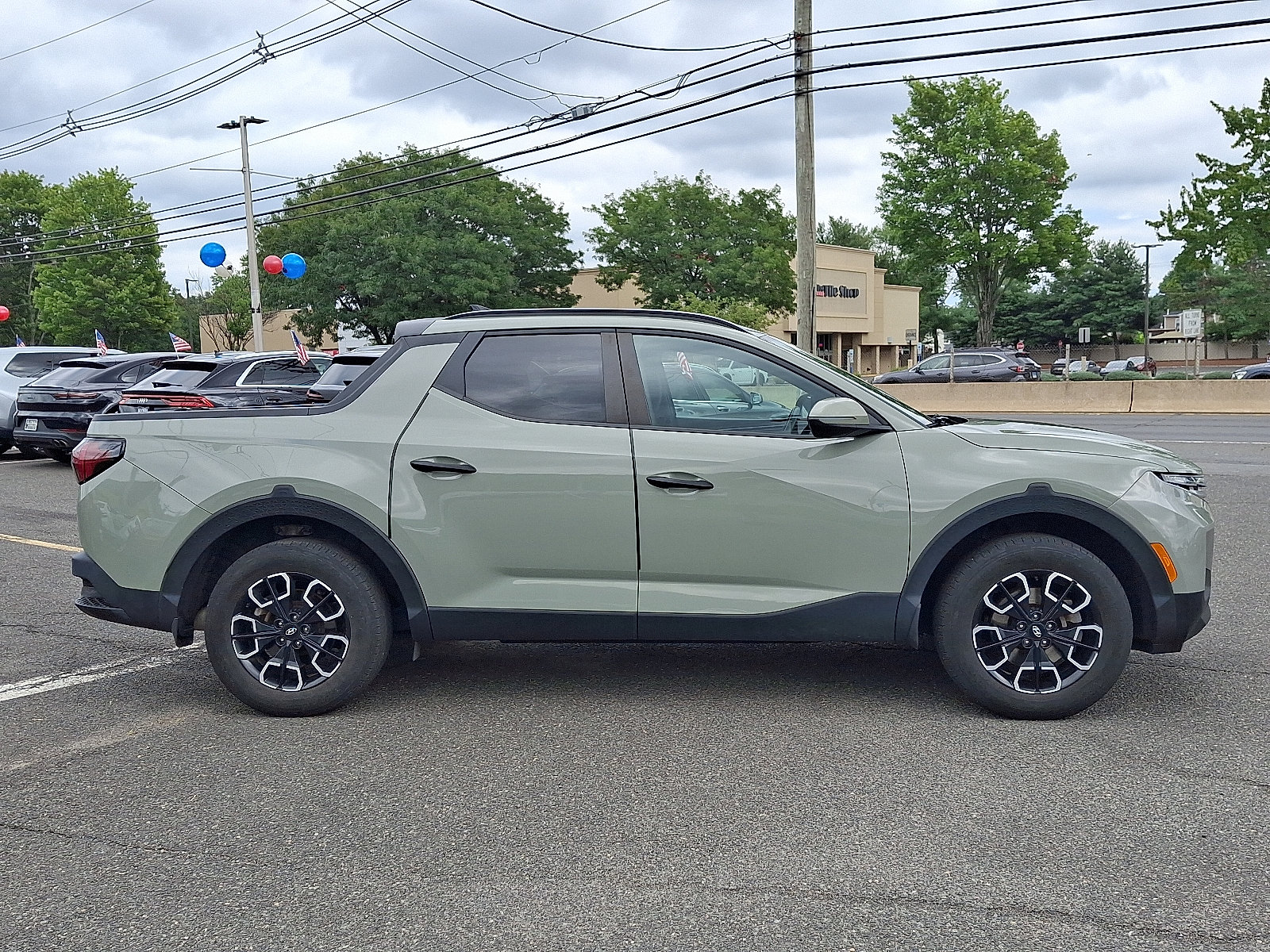 2023 Hyundai Santa Cruz SEL - Photo 8