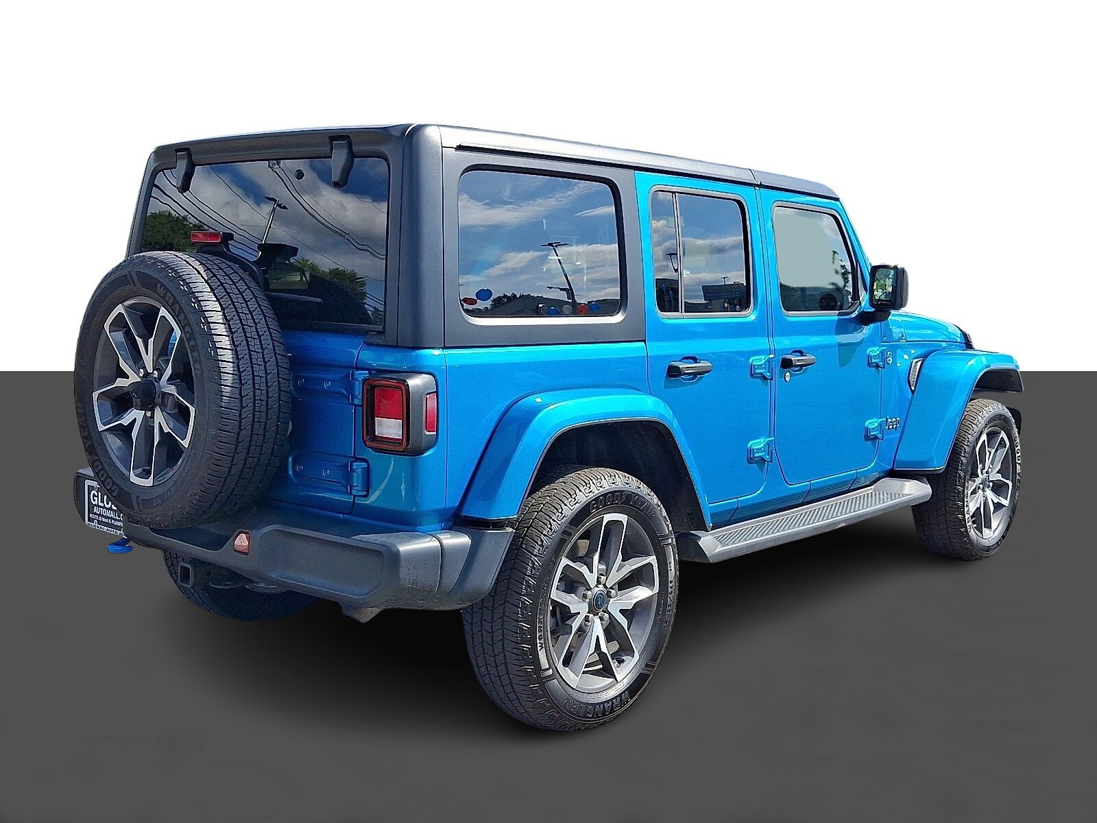 2024 Jeep Wrangler 4xe Sports S 4XE - Photo 7