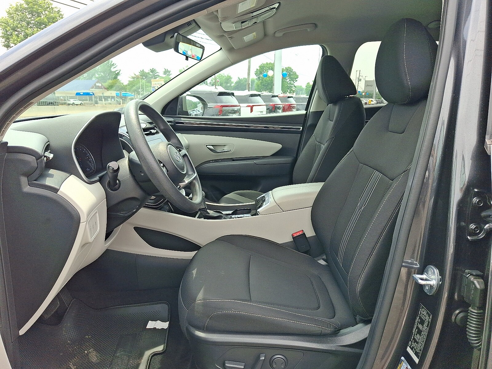 2024 Hyundai Tucson SEL - Photo 14