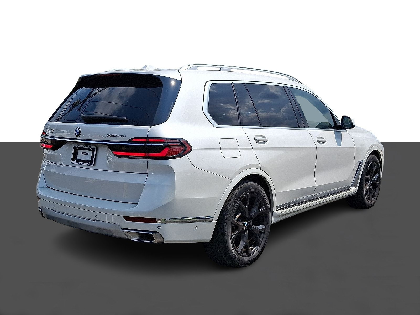 2025 BMW X7 40i - Photo 7