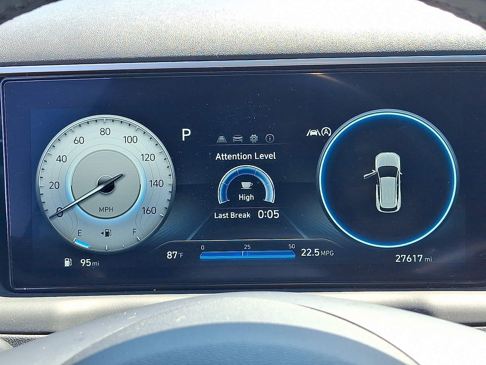 2023 Hyundai Tucson SEL - Photo 21