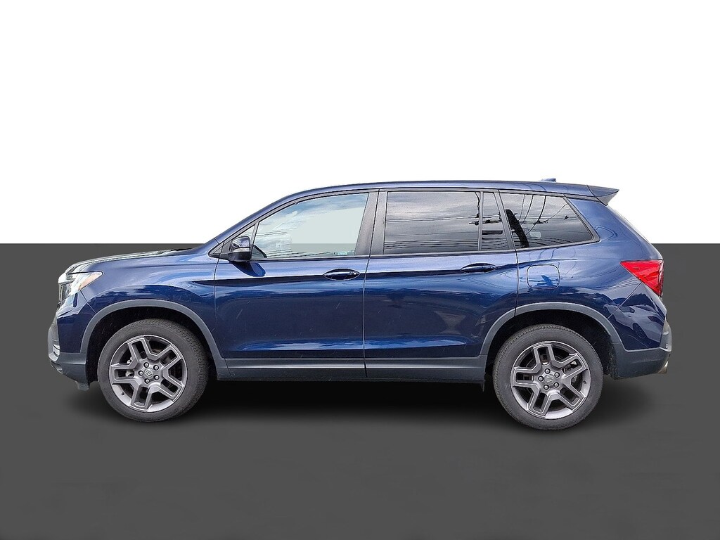 Used 2023 Honda Passport EX-L SUV