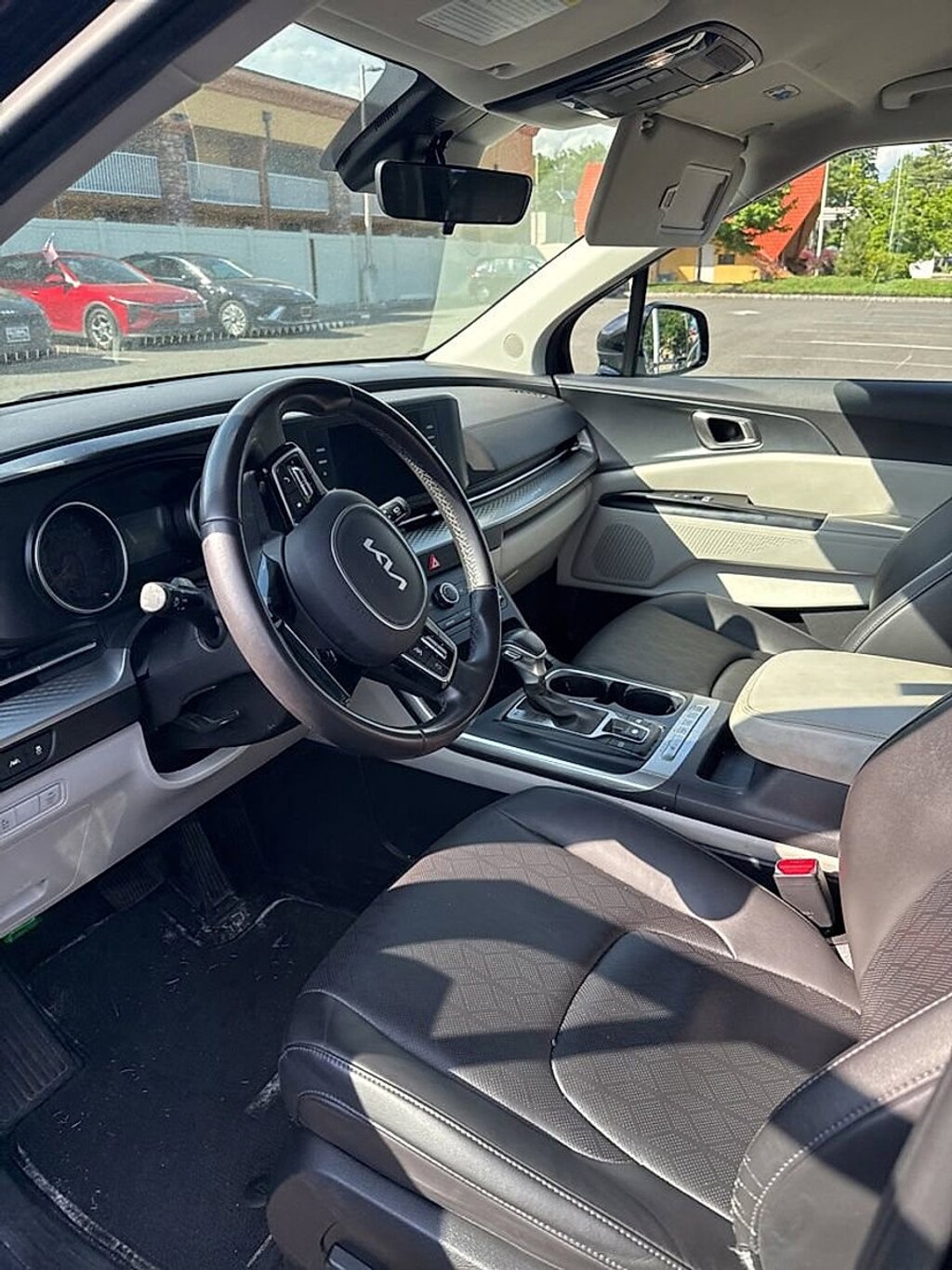 Used 2024 Kia Carnival LX Seat Package MPV