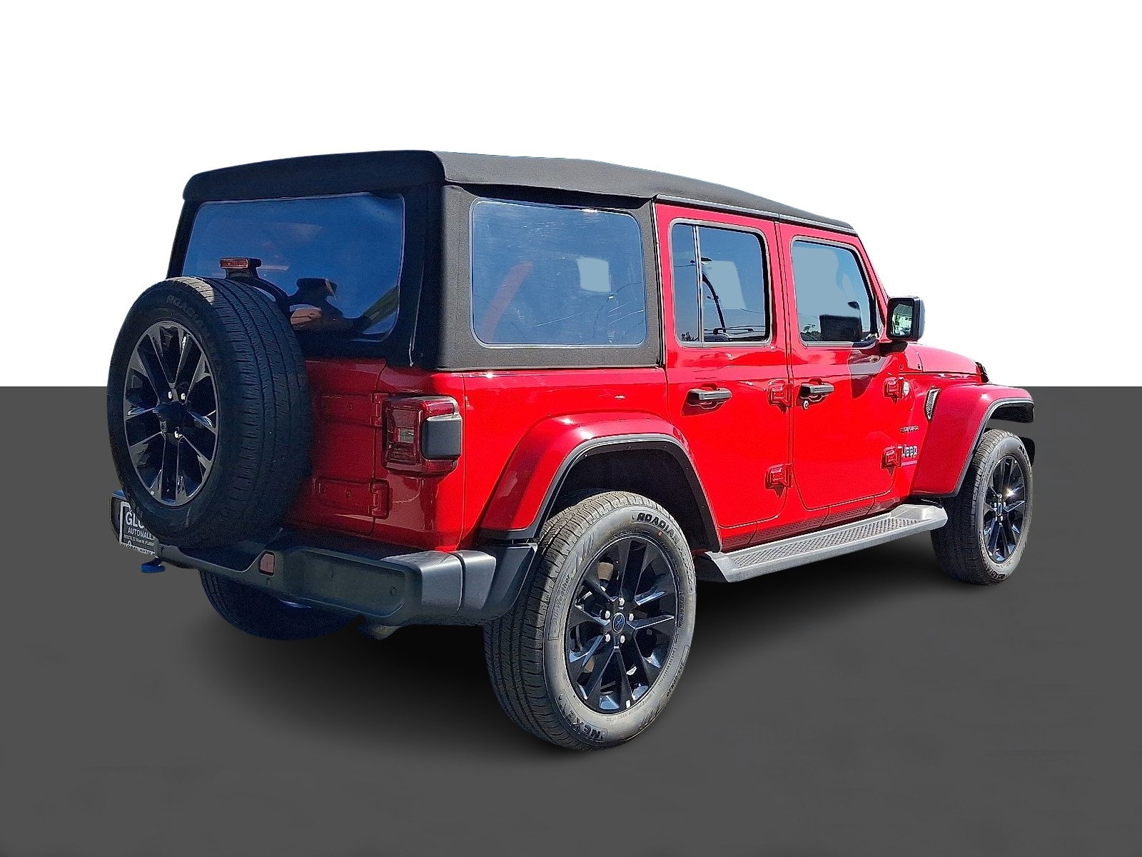 2024 Jeep Wrangler 4xe Sahara 4XE - Photo 7