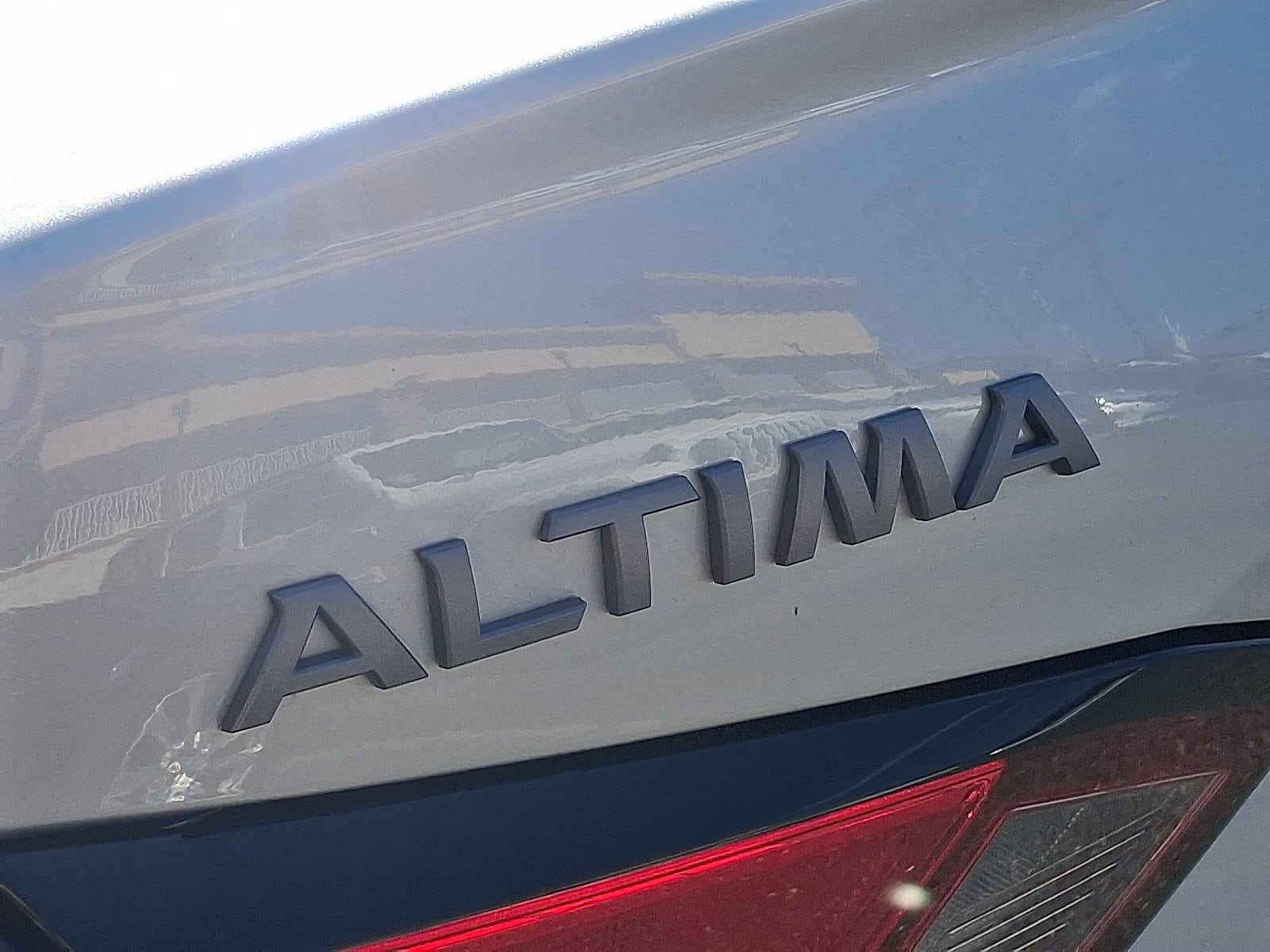 2024 Nissan Altima SV - Photo 31