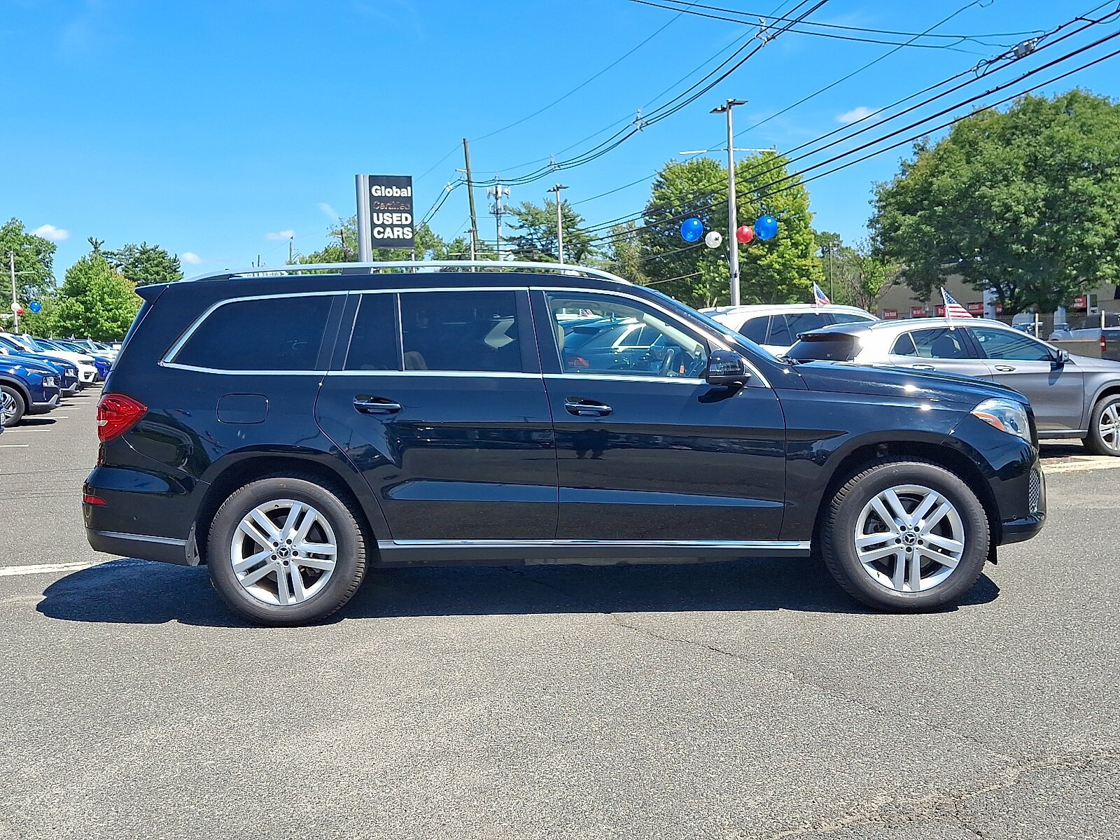 2019 Mercedes-Benz GLS-Class GLS450 - Photo 8