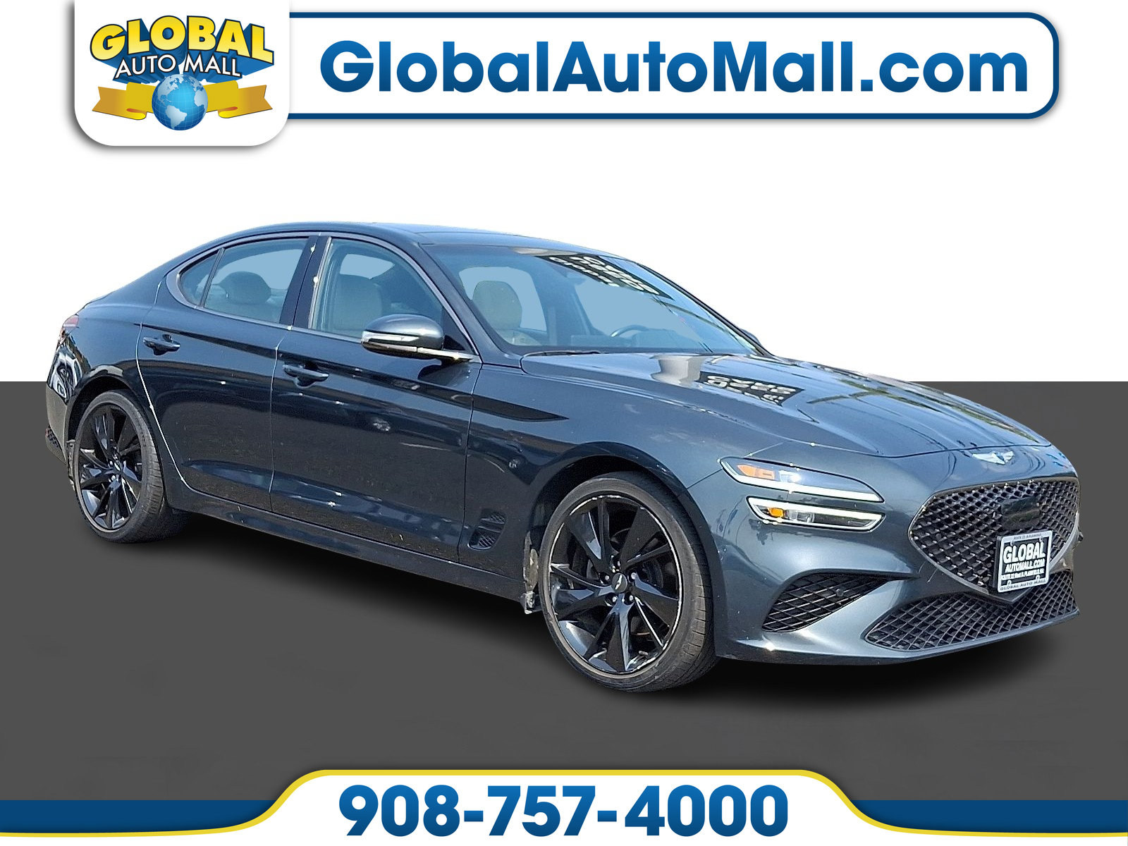 2023 GENESIS G70