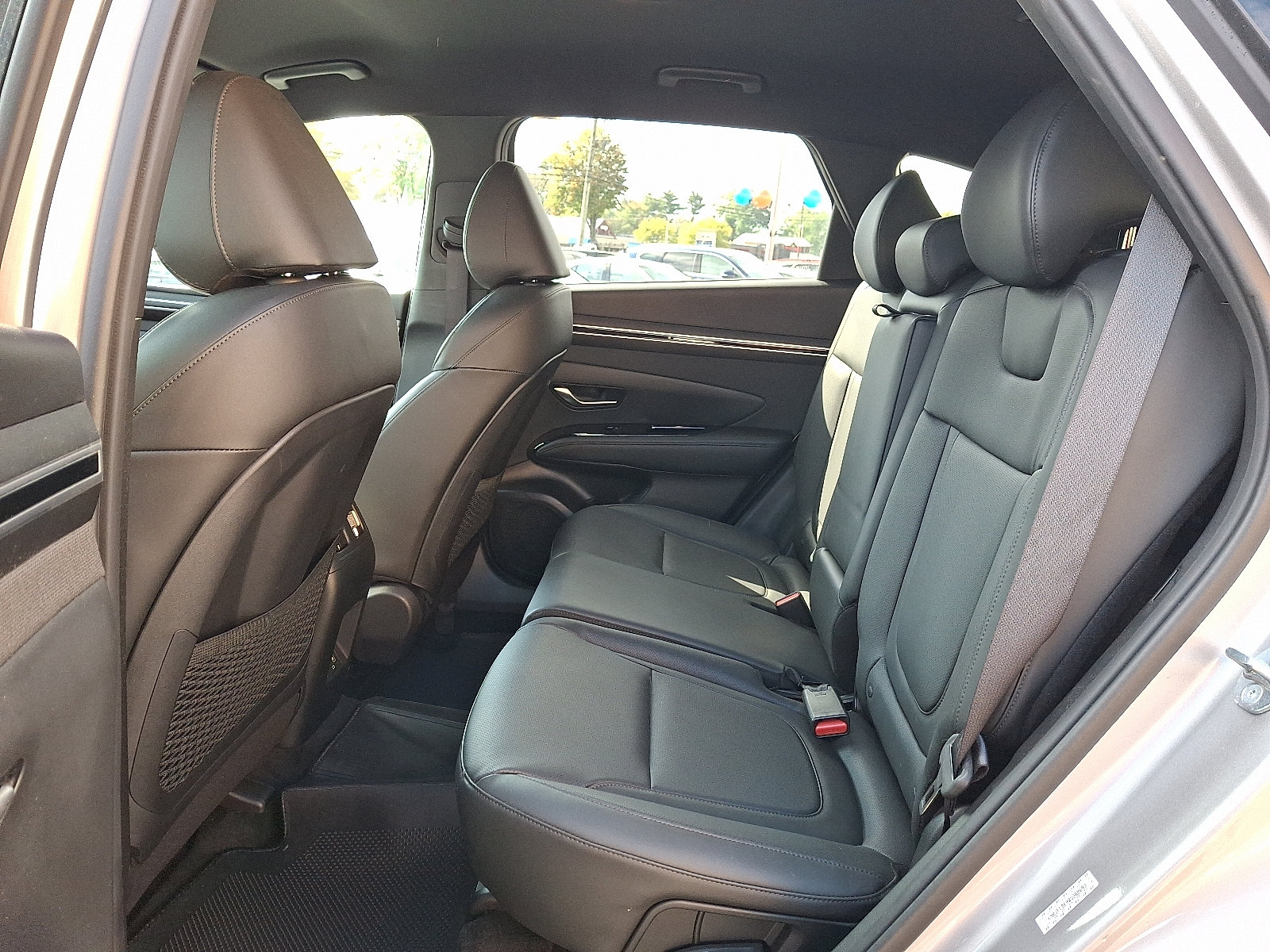 2024 Hyundai Tucson XRT - Photo 11