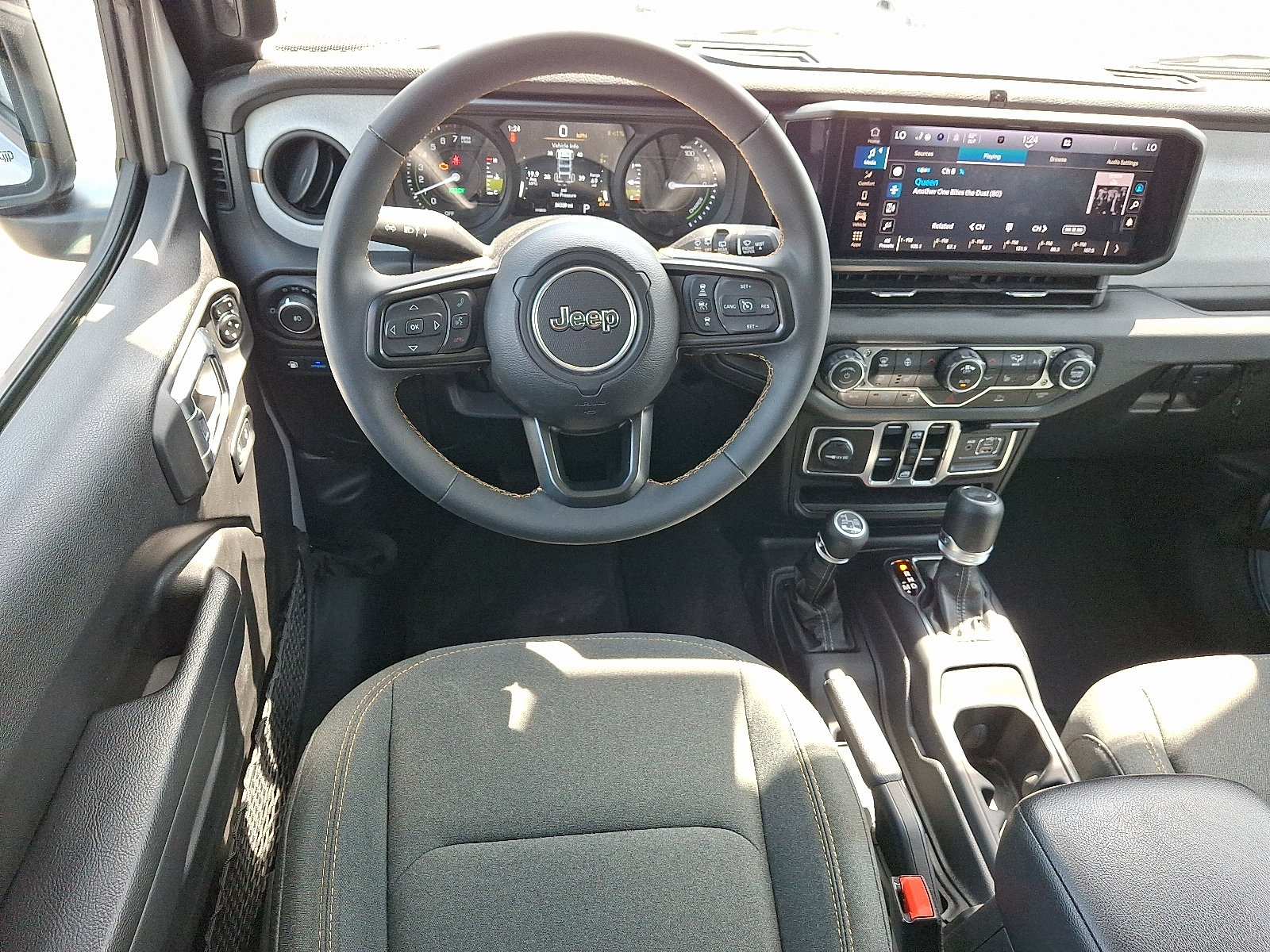 2024 Jeep Wrangler 4xe Sports S 4XE - Photo 12