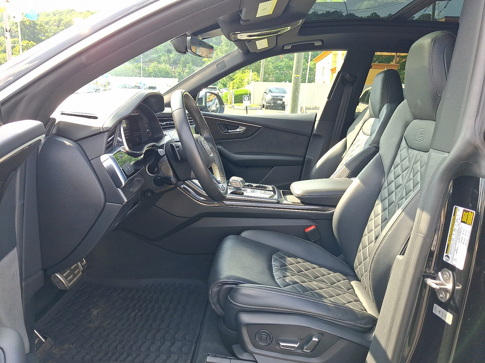 2021 Audi SQ8 Premium Plus - Photo 14