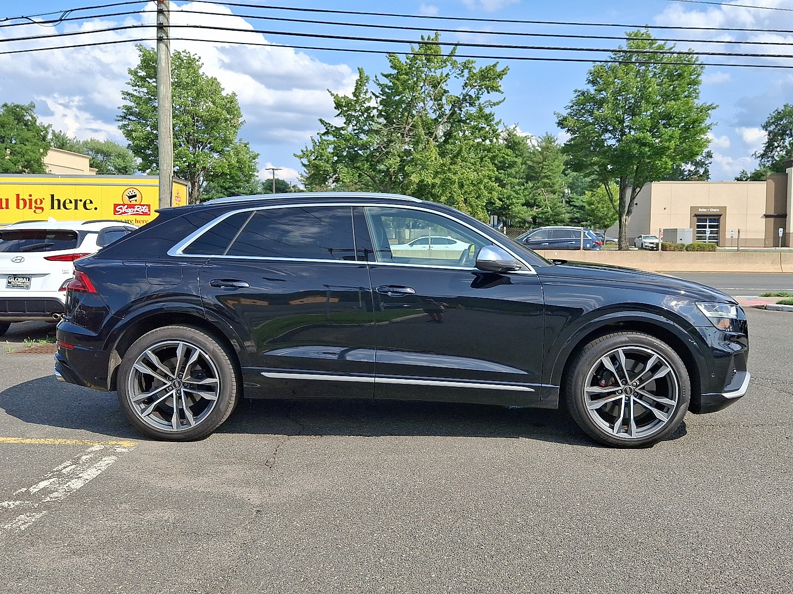 2021 Audi SQ8 Premium Plus - Photo 8