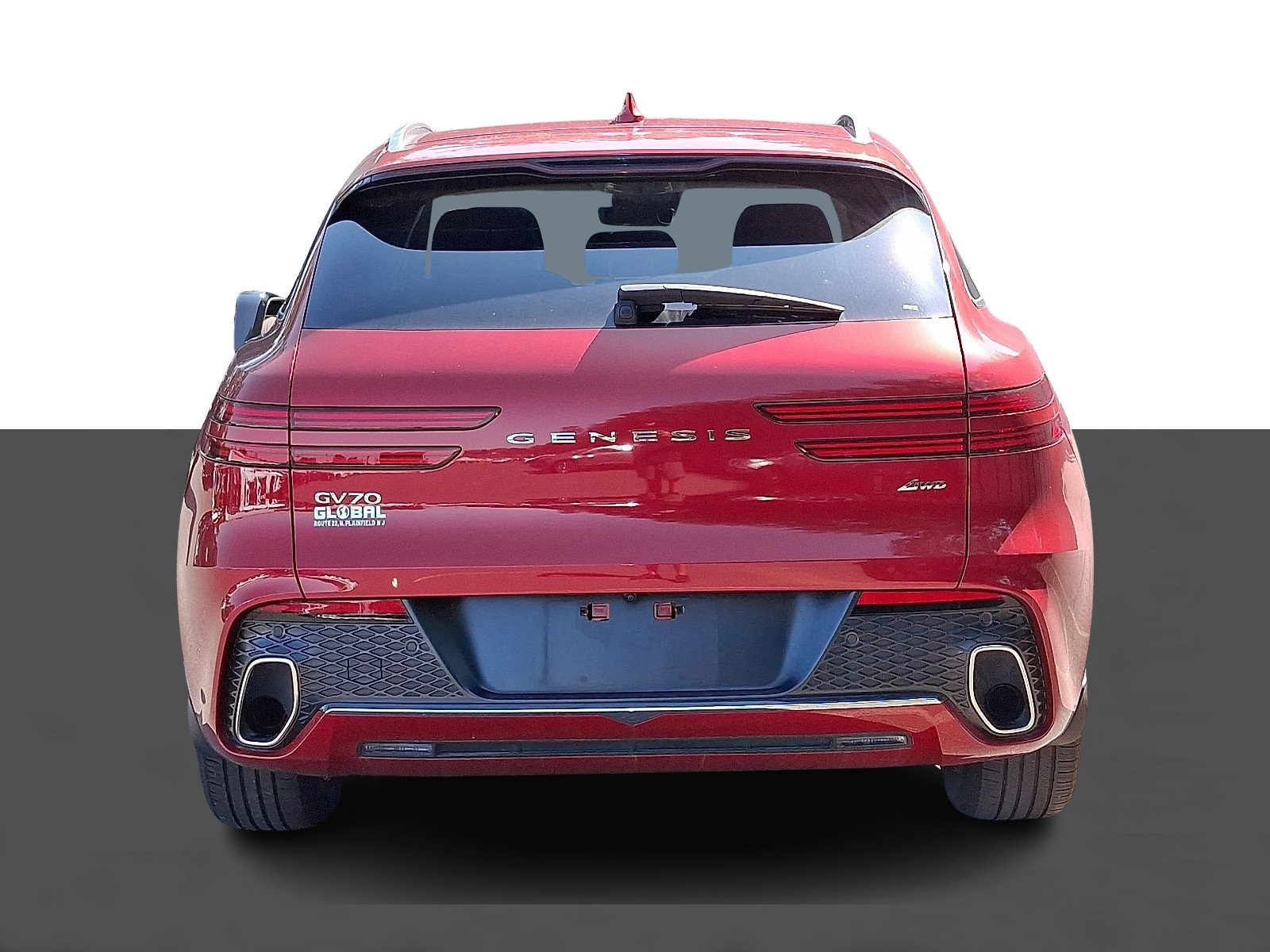 2023 GENESIS GV70 Standard - Photo 6