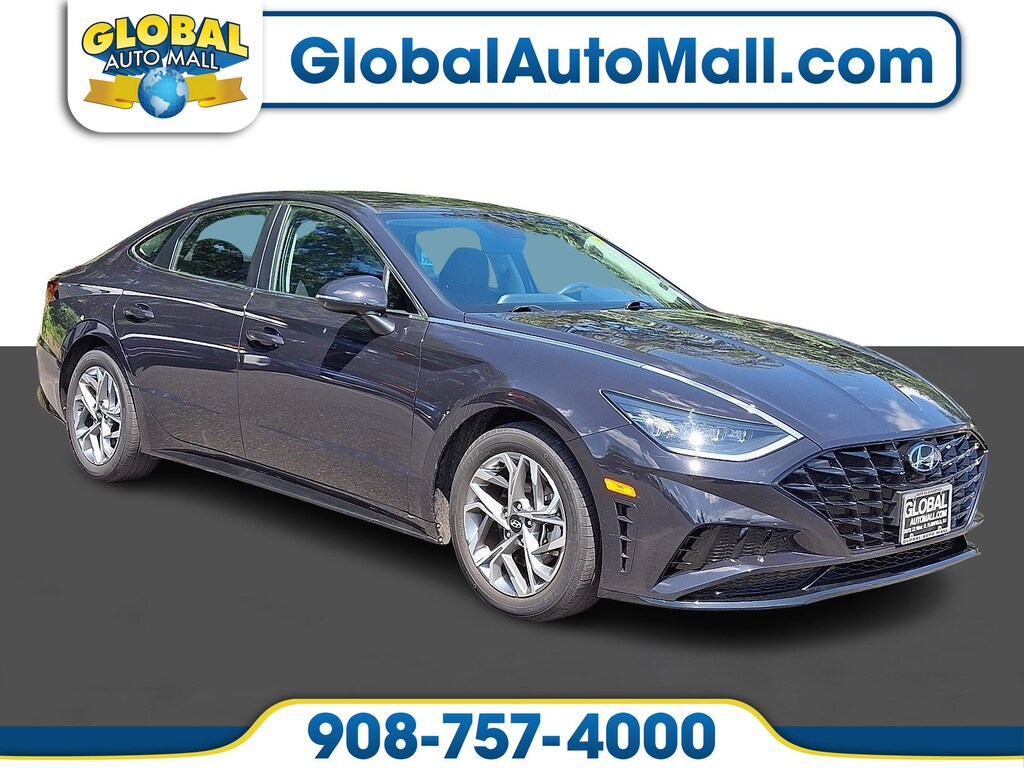 Certified 2023 Hyundai Sonata SEL Sedan