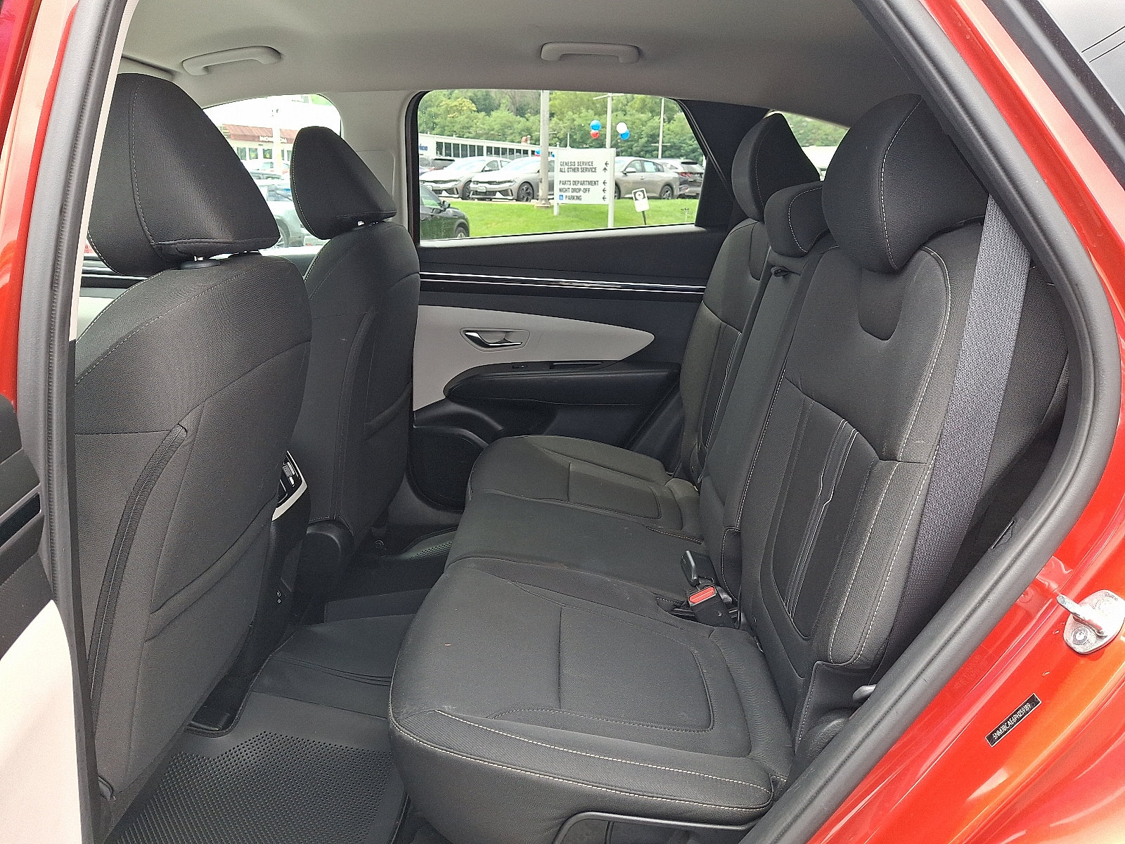 2023 Hyundai Tucson SEL - Photo 11