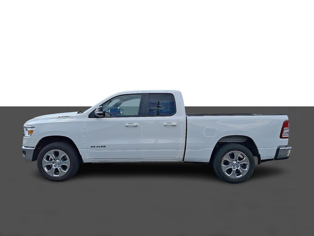 Used 2022 Ram 1500 Big Horn/Lone Star Truck Quad Cab