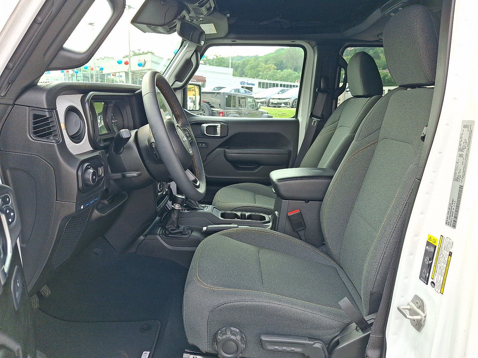 2024 Jeep Wrangler 4xe Sports S 4XE - Photo 14