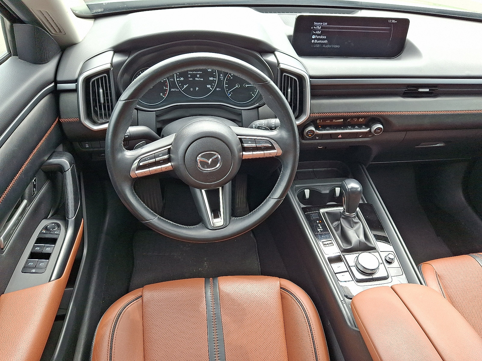 2024 Mazda CX-50 TURBO - Photo 11