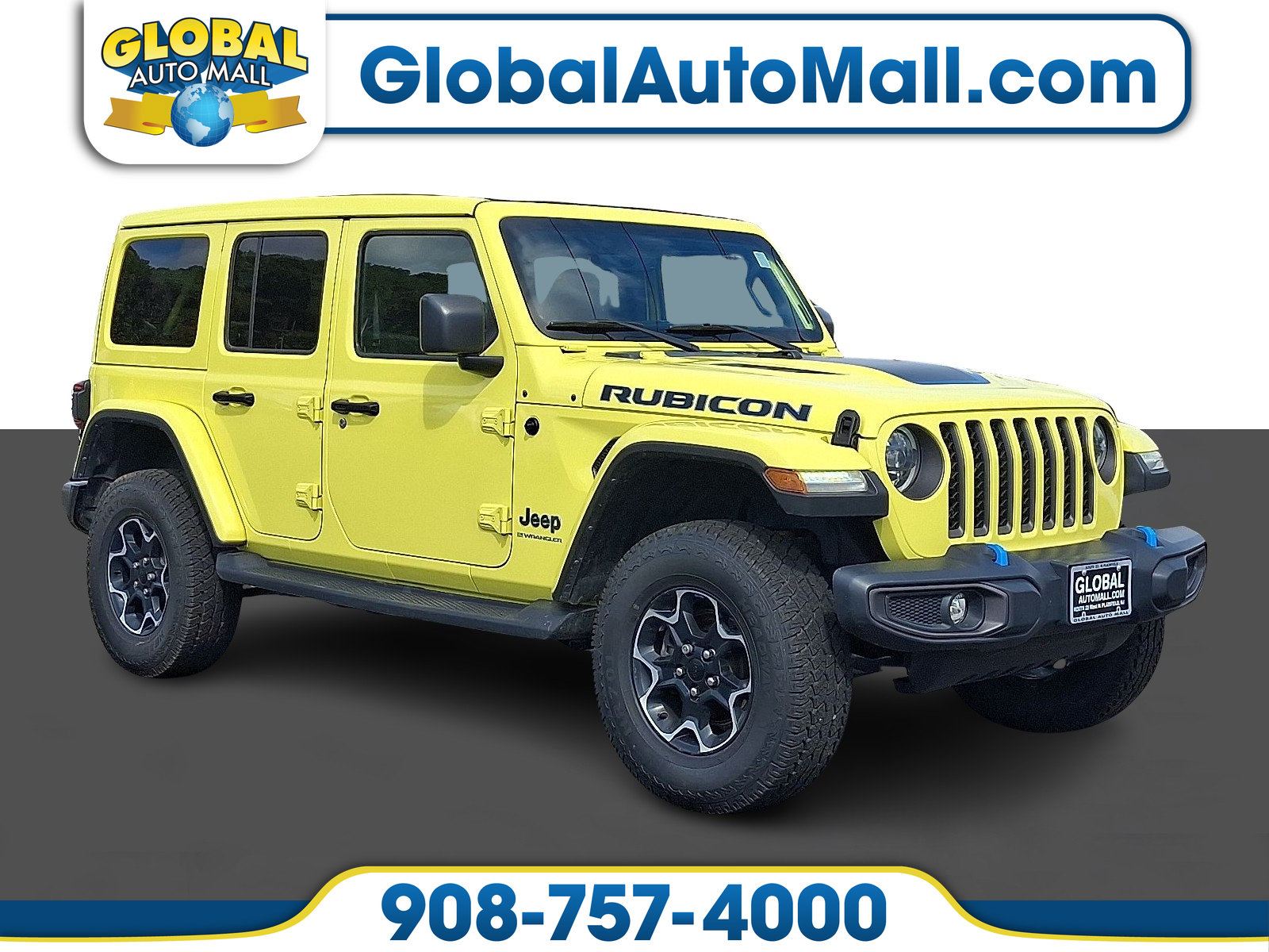 2023 Jeep Wrangler 4xe