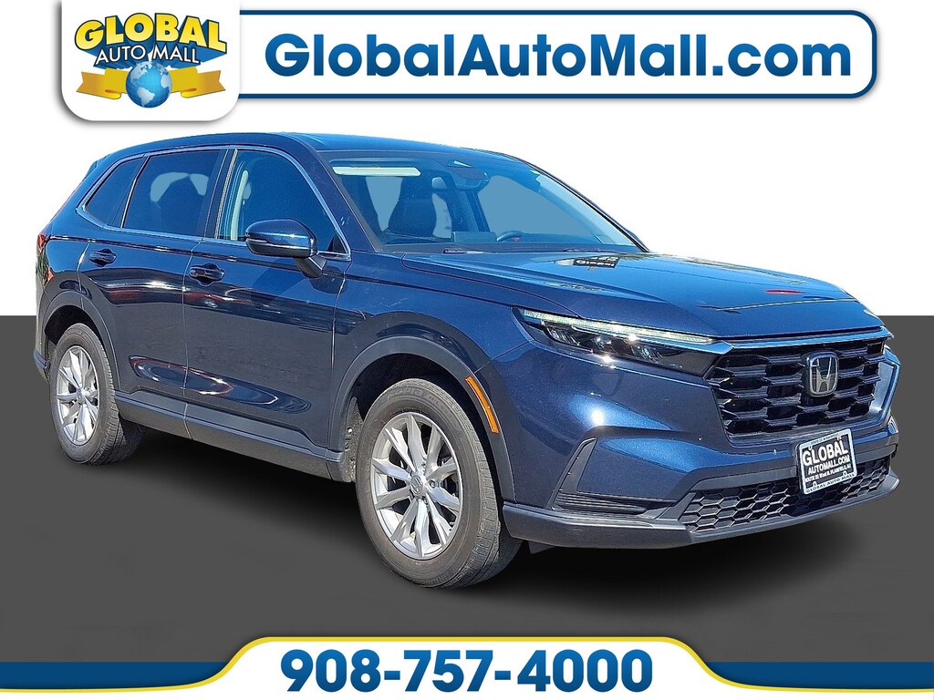Used 2024 Honda CR-V EX SUV