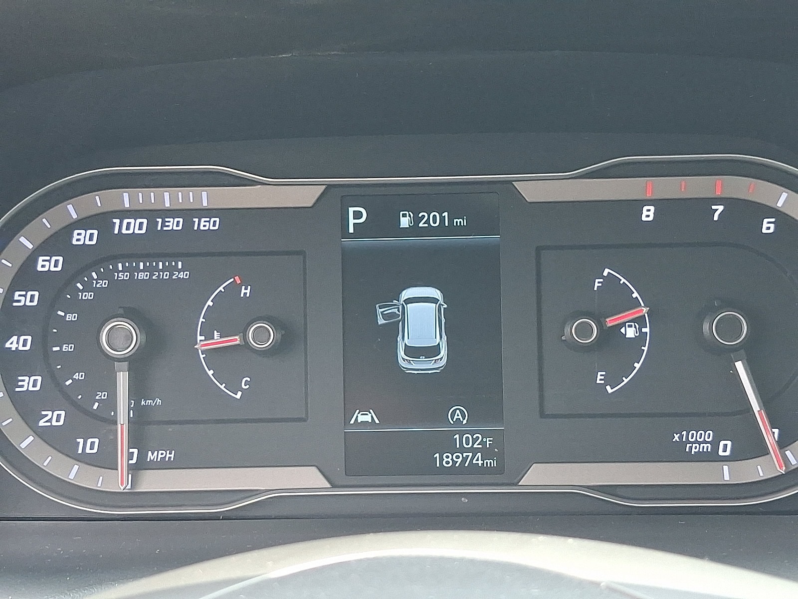 2024 Hyundai Tucson SEL - Photo 20