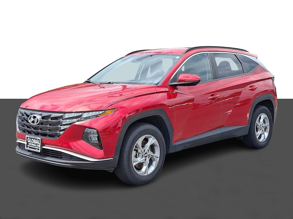 Certified 2023 Hyundai Tucson SEL SUV