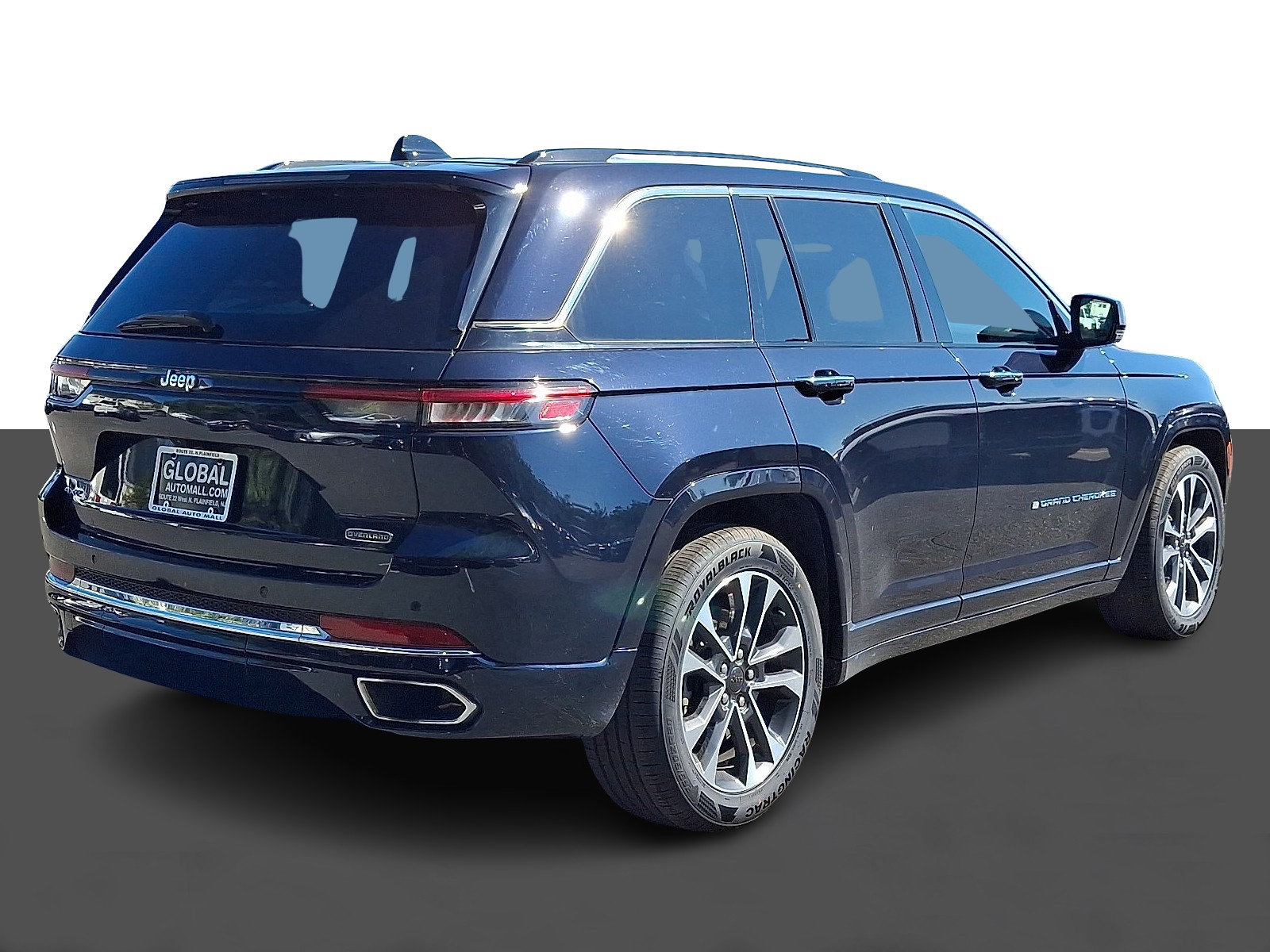 2023 Jeep Grand Cherokee Overland 4xe - Photo 7
