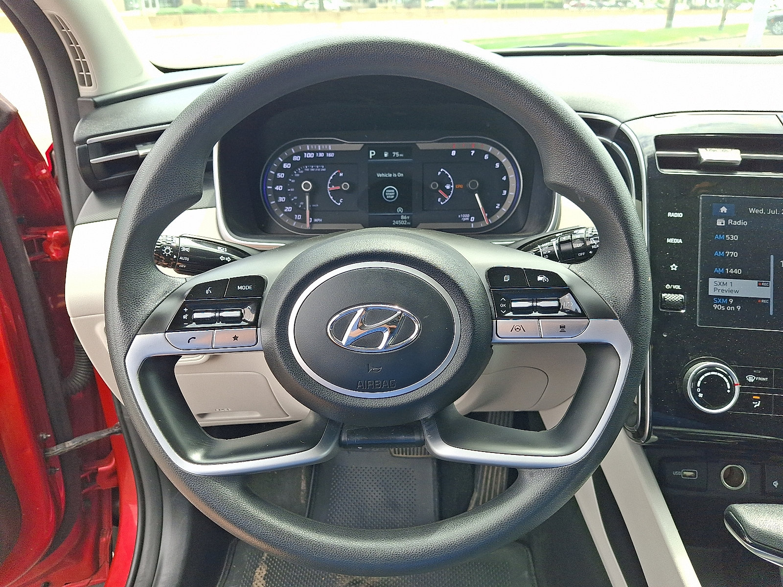 2023 Hyundai Tucson SEL - Photo 19