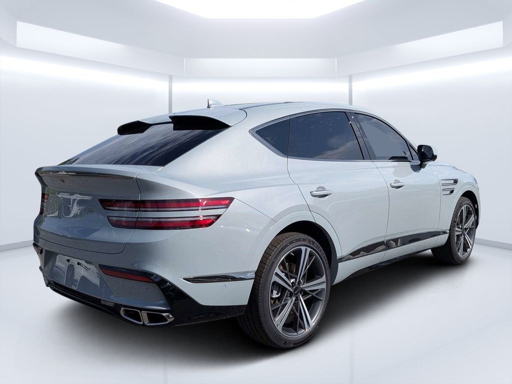 New 2027 Genesis GV80 Coupe 3.5T E-SC Mhev Prestige