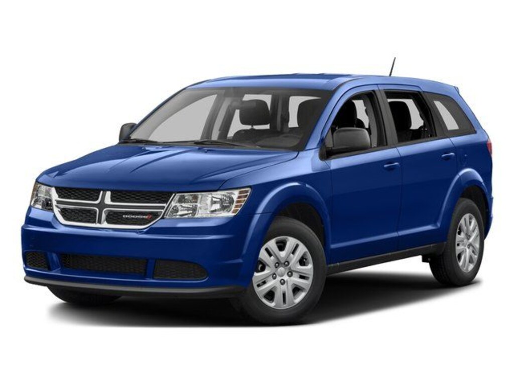 Used 2017 Dodge Journey SE SUV