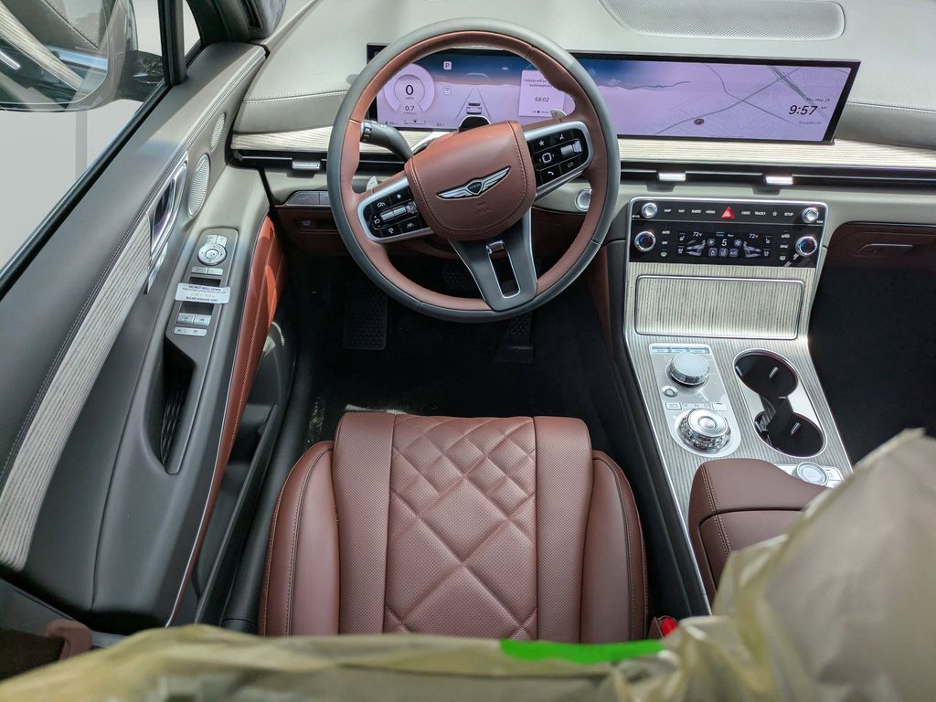 2025 GENESIS GV80 Prestige - Photo 13