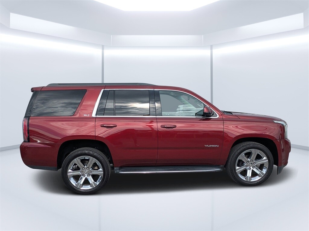 Used 2019 GMC Yukon SLT SUV