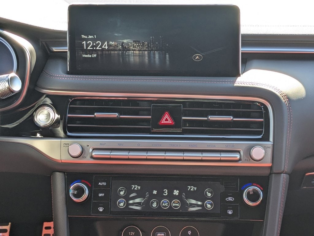 2026 GENESIS G70 Sport Prestige - Photo 31