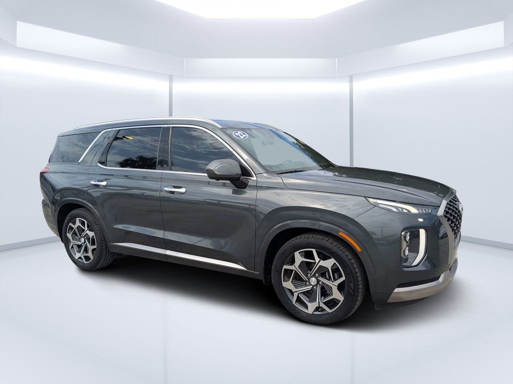 Used 2022 Hyundai Palisade Calligraphy SUV