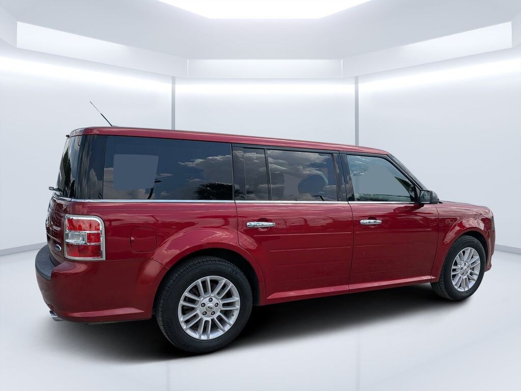 Used 2015 Ford Flex SEL SUV