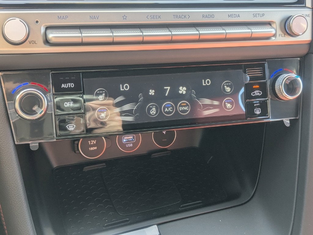 2026 GENESIS G70 Sport Prestige - Photo 22