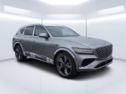 2025 Genesis GV80 3.5T Prestige SUV