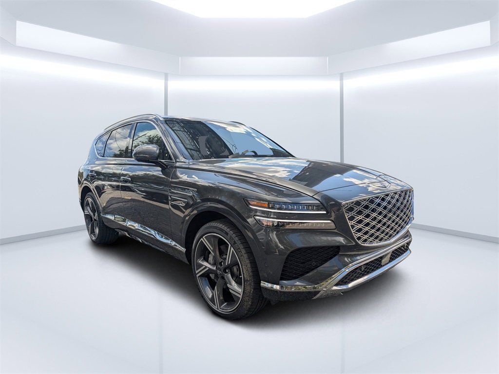 2026 Genesis GV80 3.5T Prestige AWD's photo