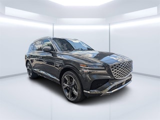 2026 Genesis GV80 3.5T Prestige SUV