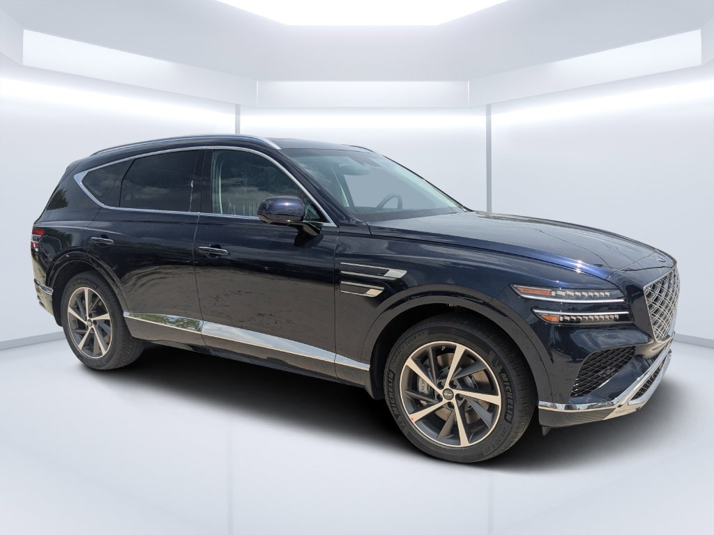 2026 GENESIS GV80
