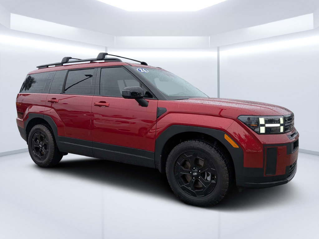 2026 Hyundai Santa Fe