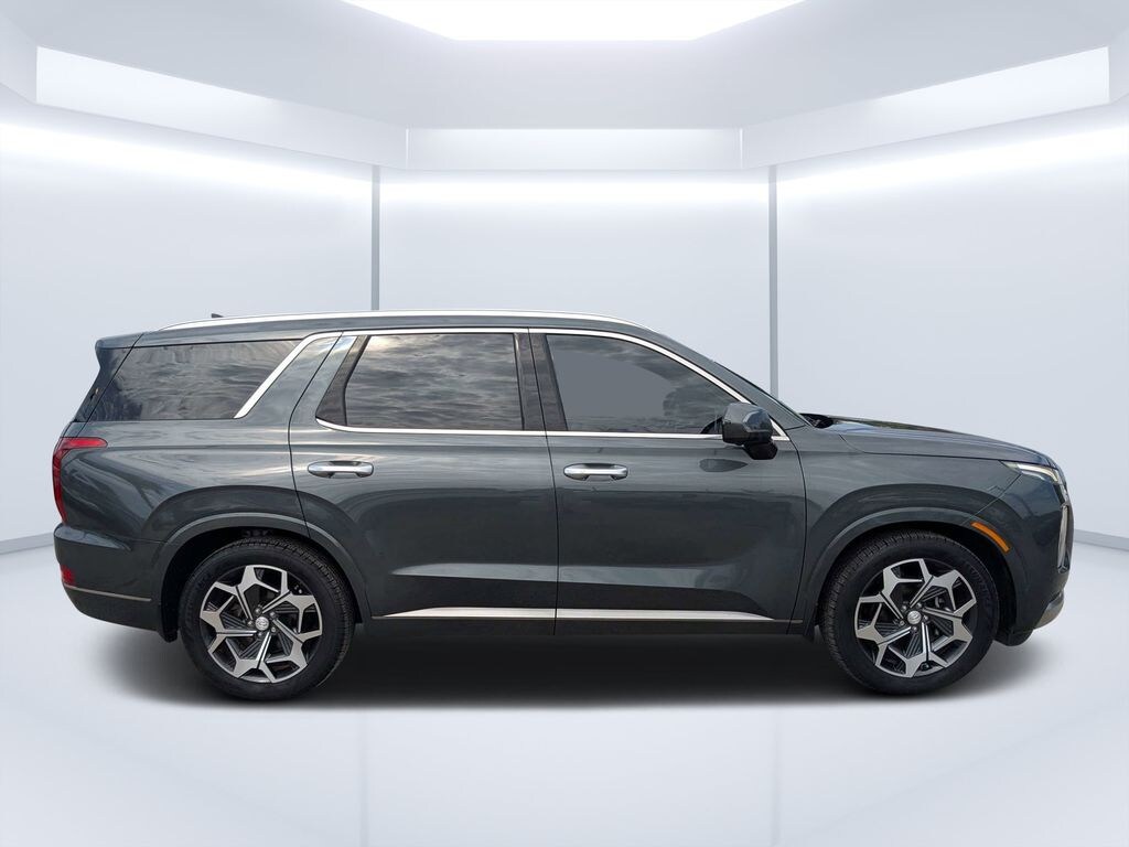 Used 2022 Hyundai Palisade Calligraphy SUV