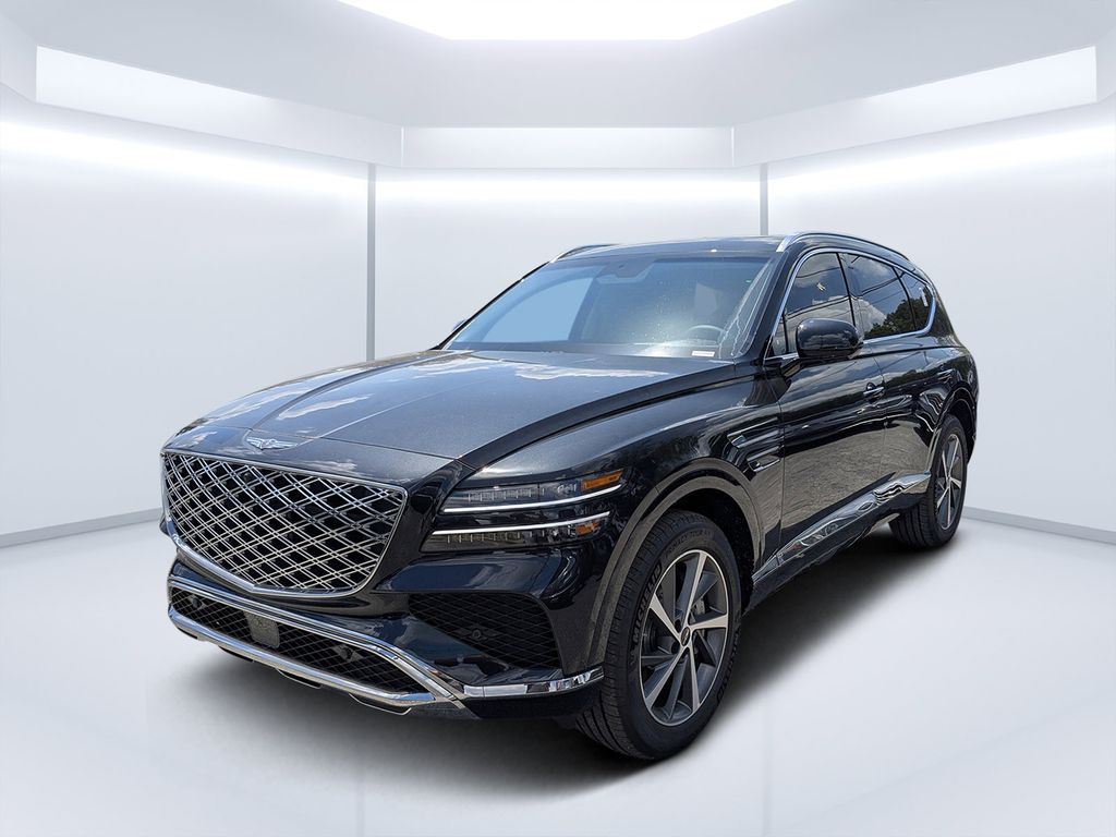 2025 GENESIS GV80 Advanced - Photo 6